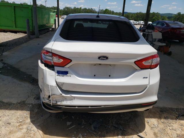 2015 Ford Fusion Se VIN: 1FA6P0H73F5124319 Lot: 56668574