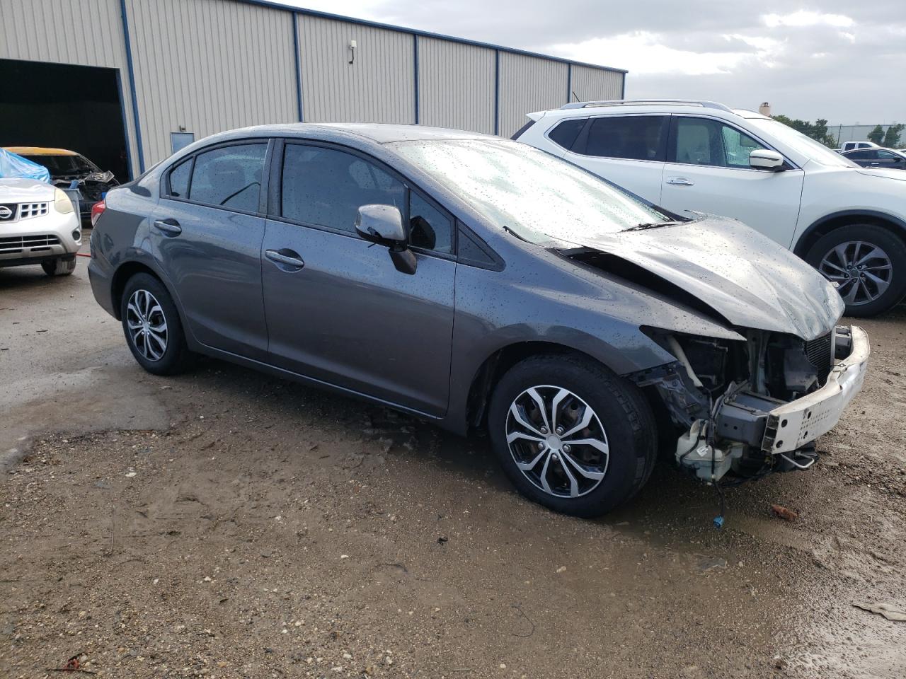 19XFB2F5XDE222853 2013 Honda Civic Lx