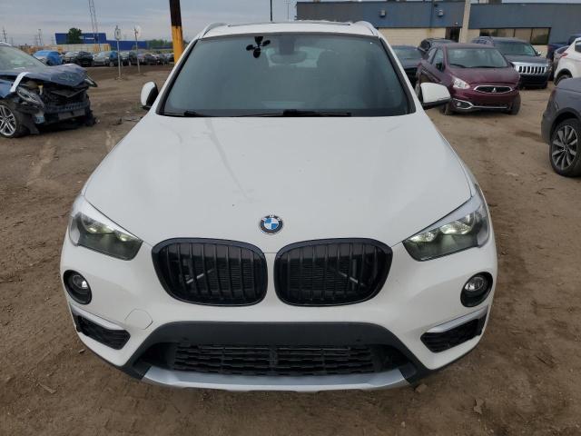 2017 BMW X1 Sdrive28I VIN: WBXHU7C38H5H37599 Lot: 55750834