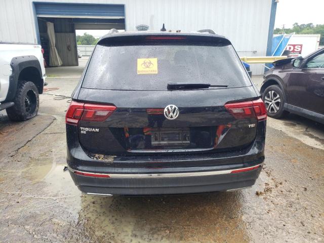 2018 Volkswagen Tiguan Se VIN: 3VV3B7AX9JM044364 Lot: 57141424