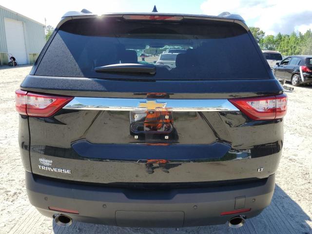 2020 CHEVROLET TRAVERSE L - 1GNERGKW5LJ317252