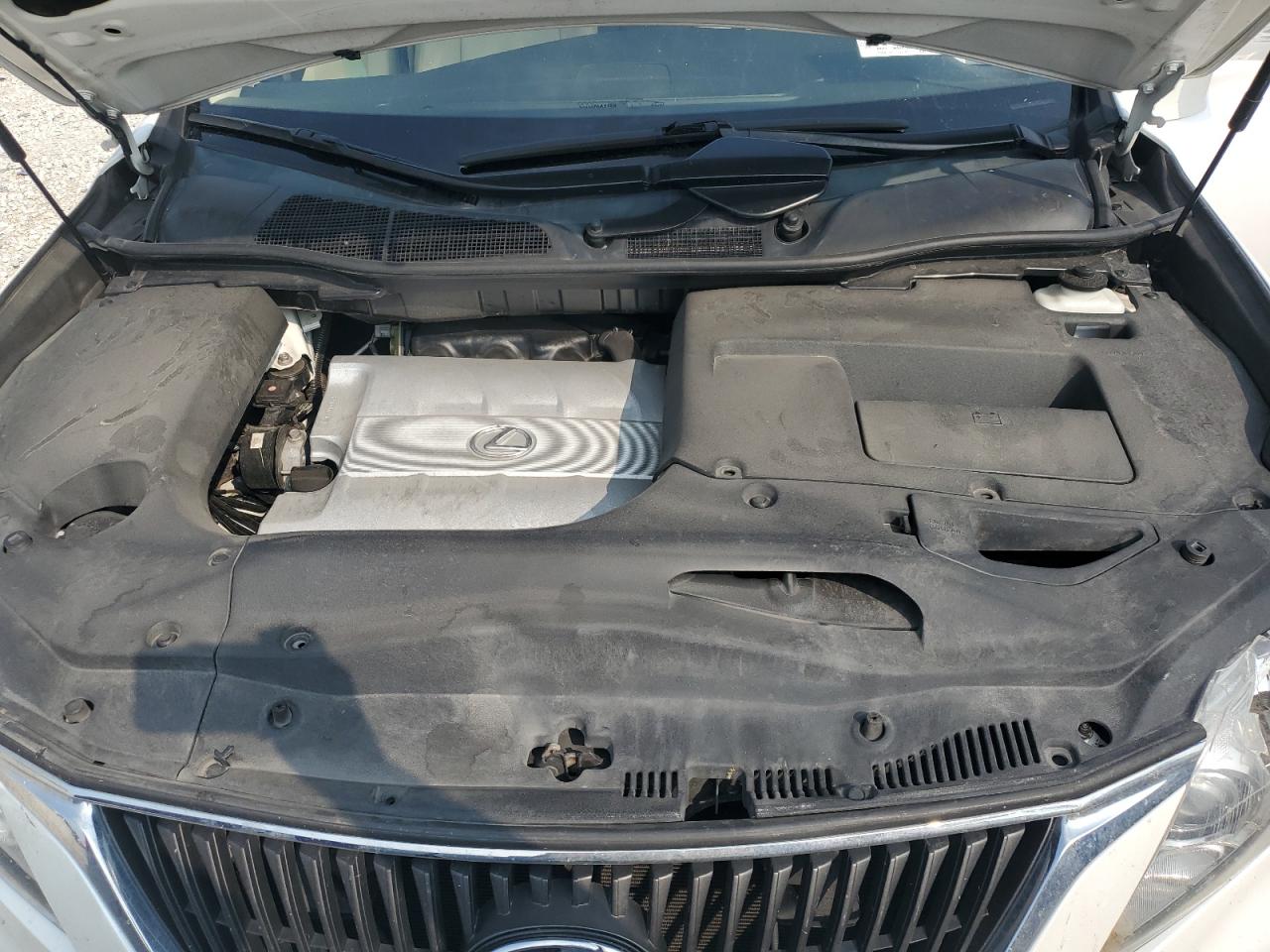 2T2ZK1BA5BC047297 2011 Lexus Rx 350