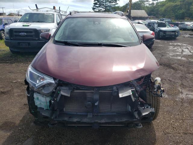2017 TOYOTA RAV4 XLE - JTMWFREV5HD098688