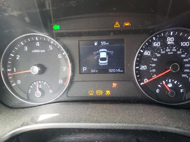 2019 KIA FORTE FE - 3KPF24AD7KE108932