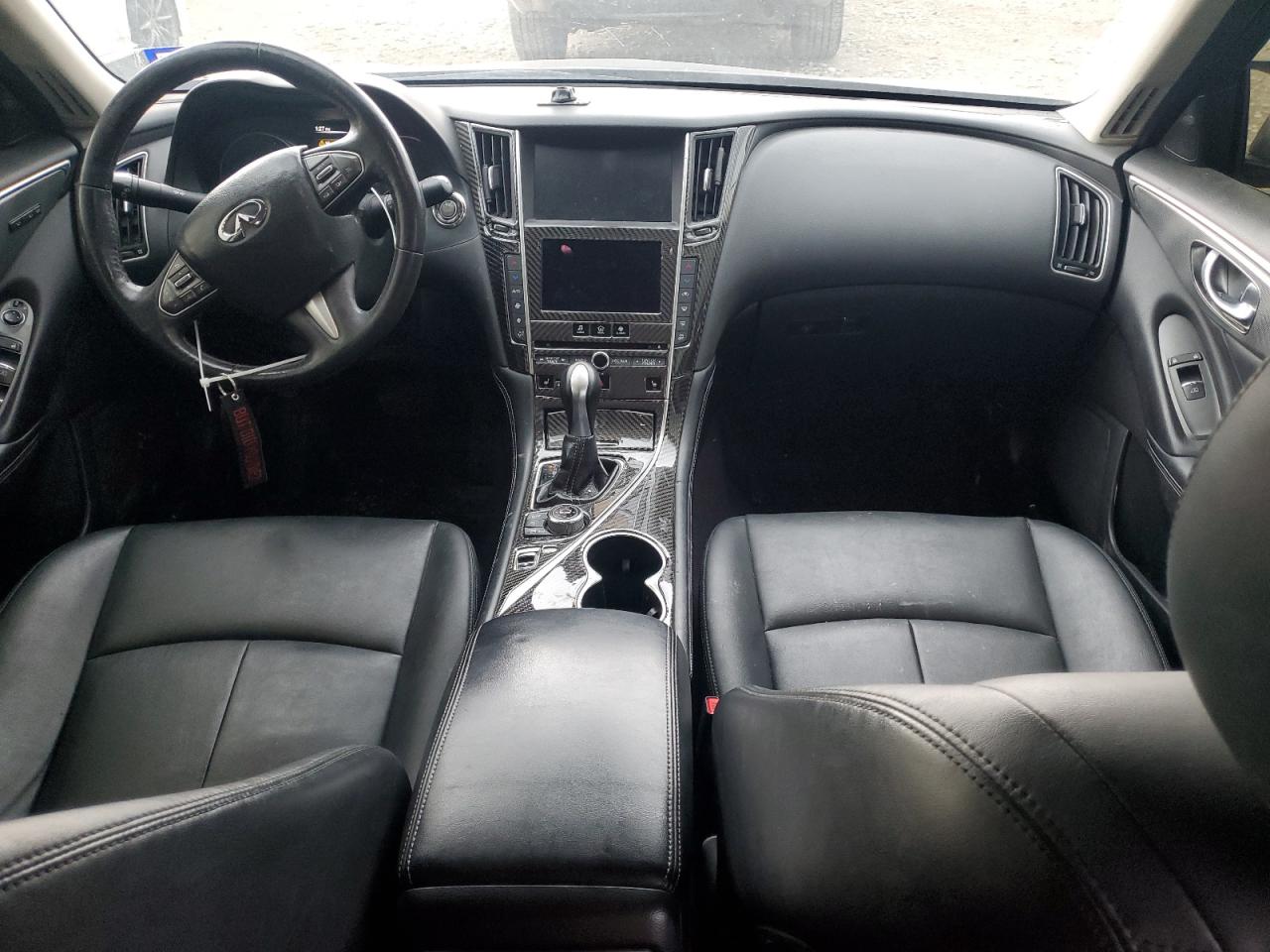 JN1EV7AP8GM304064 2016 Infiniti Q50 Premium