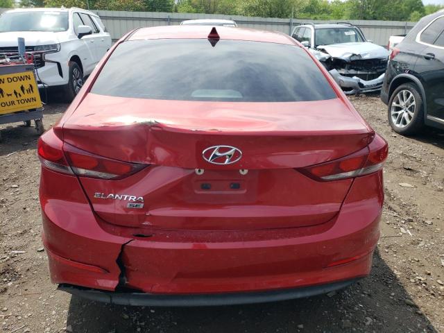 2017 Hyundai Elantra Se VIN: 5NPD74LF3HH208313 Lot: 53579514