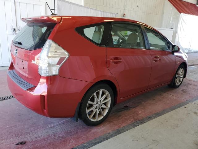 2012 Toyota Prius V VIN: JTDZN3EU5C3022679 Lot: 55958024