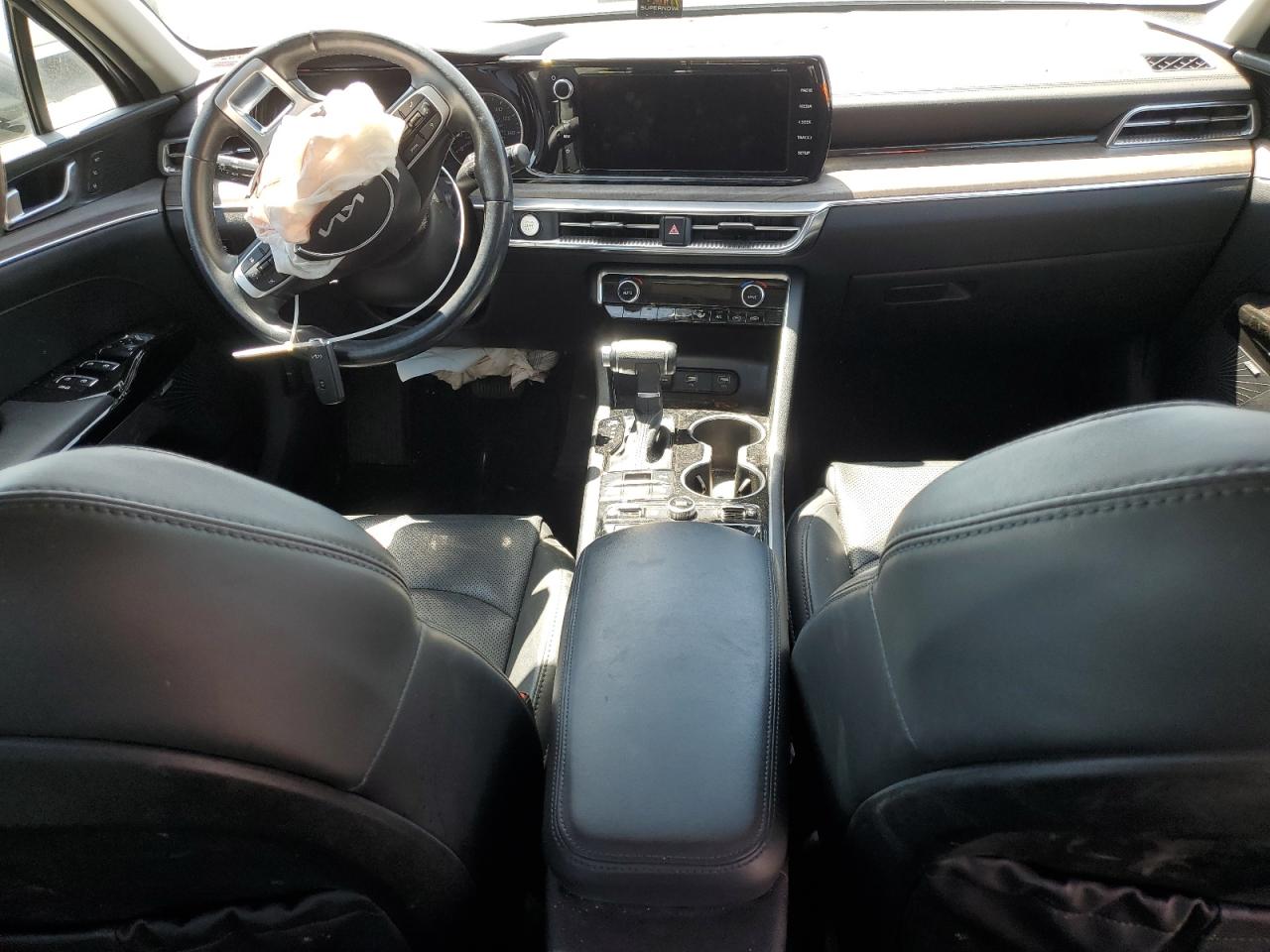 5XXG34J28PG180589 2023 Kia K5 Ex