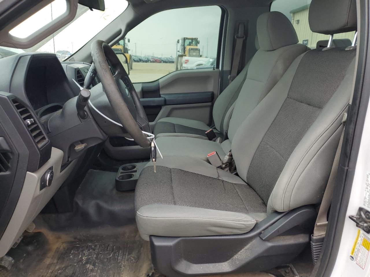 1FTMF1CF0HKD69513 2017 Ford F150