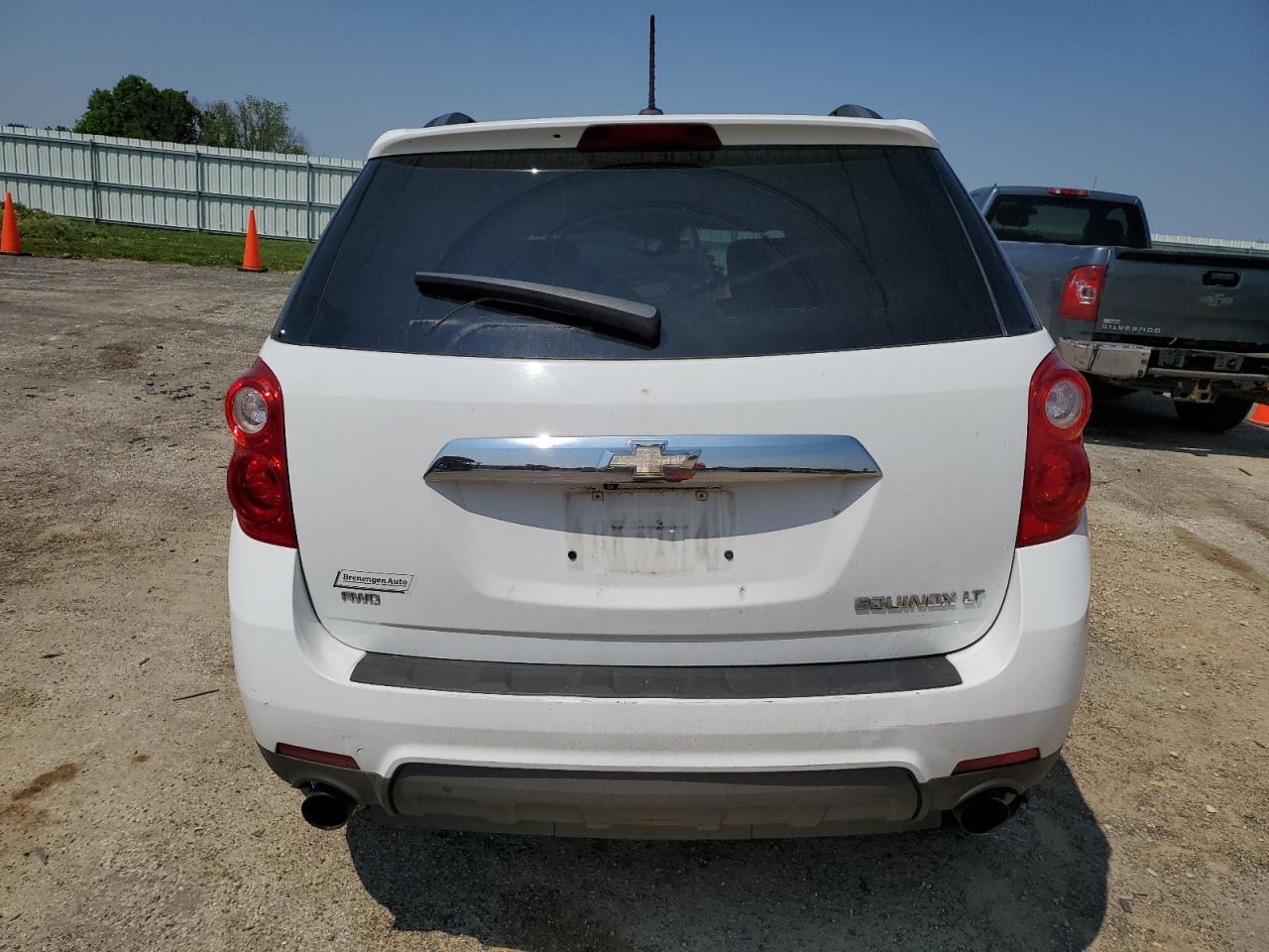 2GNFLGE33F6196942 2015 Chevrolet Equinox Lt