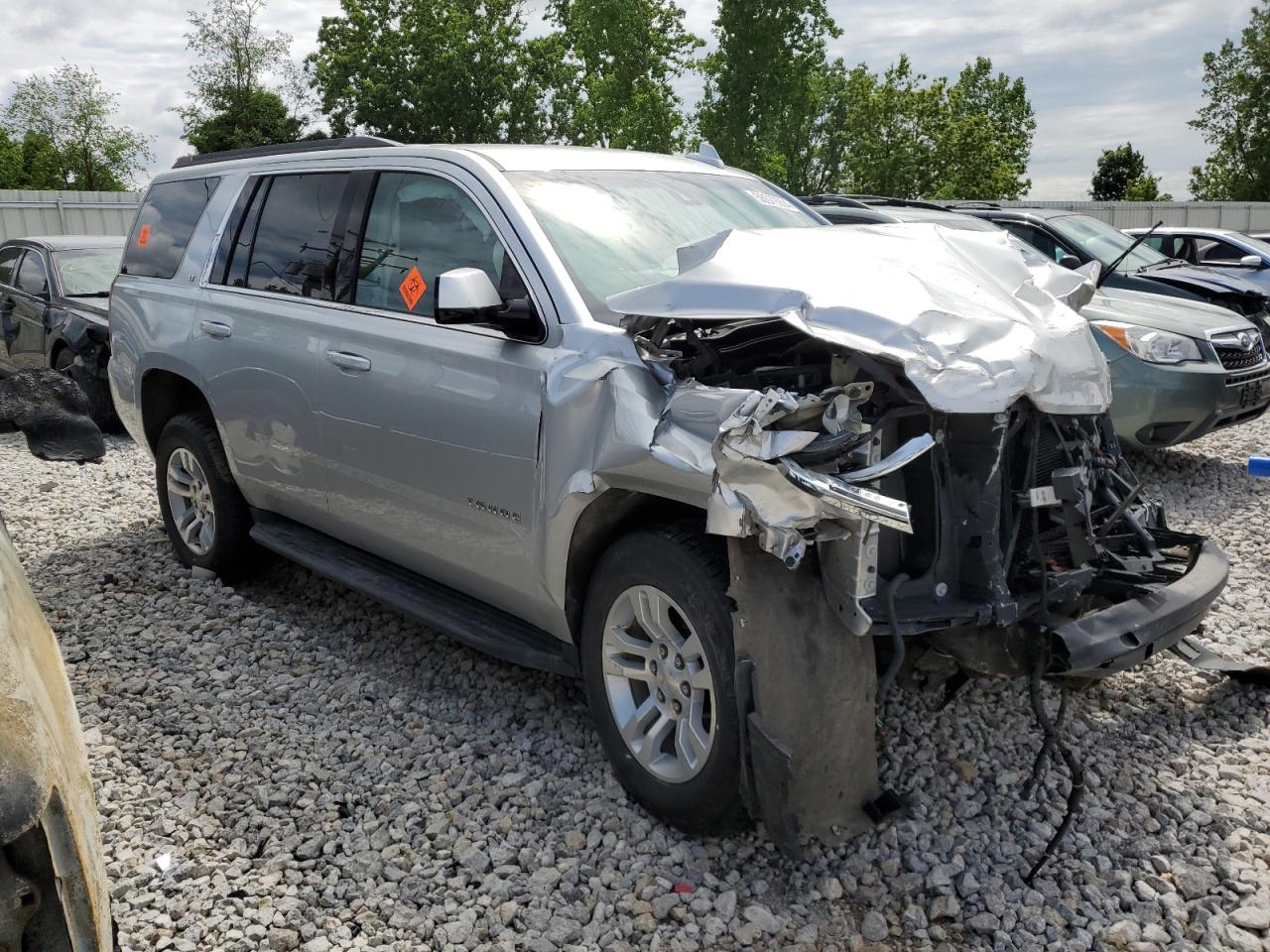 1GNSKBKC6KR226300 2019 Chevrolet Tahoe K1500 Lt