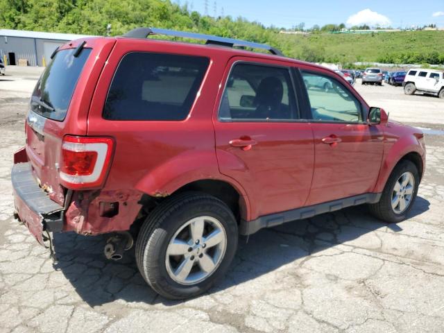 2012 Ford Escape Limited VIN: 1FMCU9EG0CKB47113 Lot: 53595324