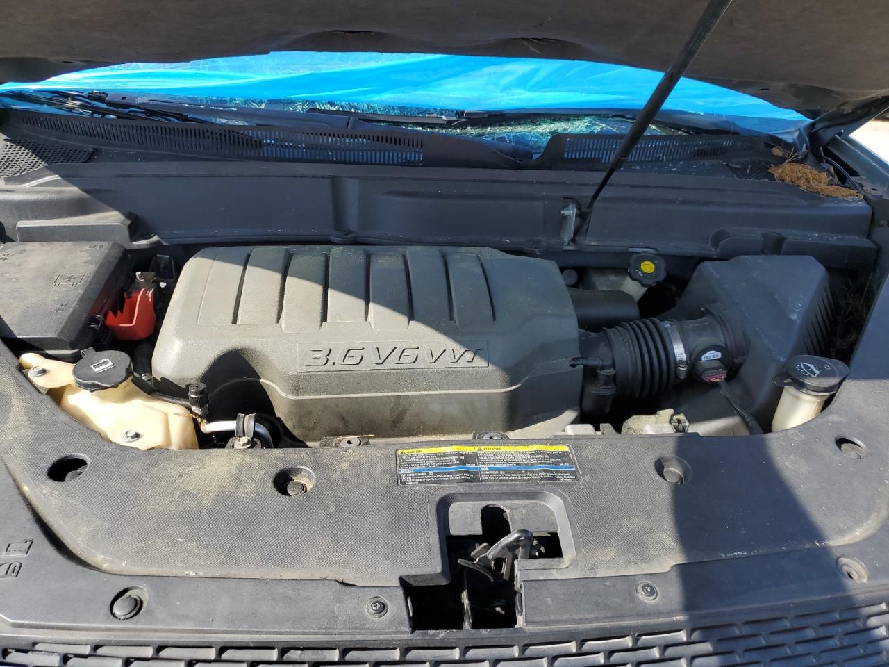 1GKER13778J270721 2008 GMC Acadia Sle