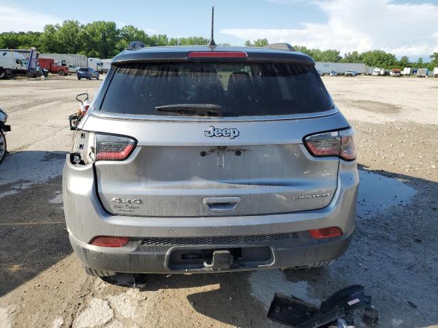 2018 Jeep Compass Limited VIN: 3C4NJDCB6JT176319 Lot: 55150884