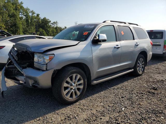 2015 TOYOTA SEQUOIA LI - 5TDJY5G19FS115954