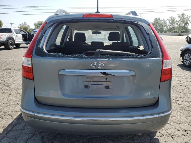 2010 Hyundai Elantra Touring Gls VIN: KMHDC8AE5AU058046 Lot: 53641414