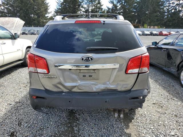 2012 Kia Sorento Base VIN: 5XYKT3A65CG278010 Lot: 53670134