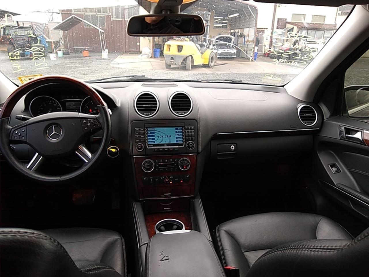 4JGBF86E38A378520 2008 Mercedes-Benz Gl 550 4Matic