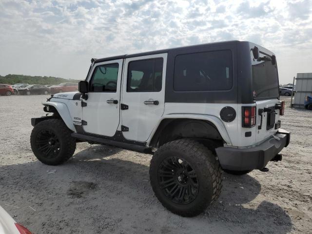 2012 Jeep Wrangler Unlimited Sport VIN: 1C4BJWDG5CL272126 Lot: 53909914