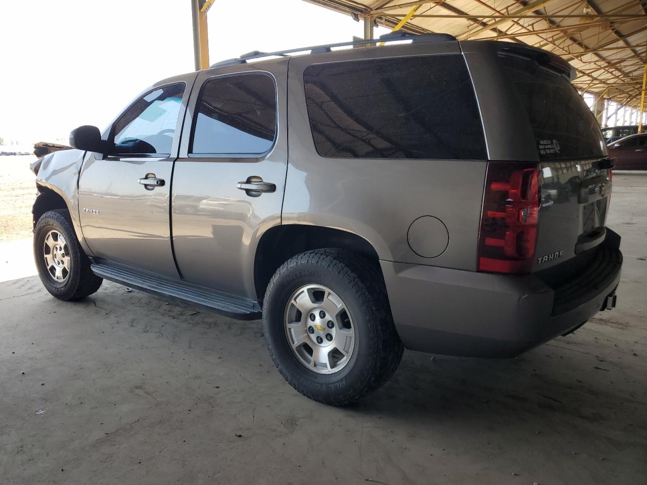 2013 Chevrolet Tahoe K1500 Ls vin: 1GNSKAE05DR112559