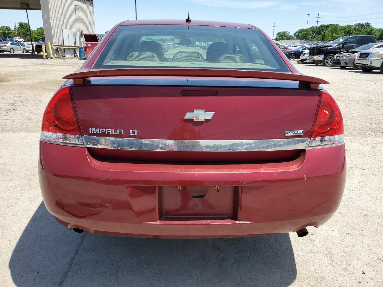2G1WC57M891217863 2009 Chevrolet Impala 2Lt