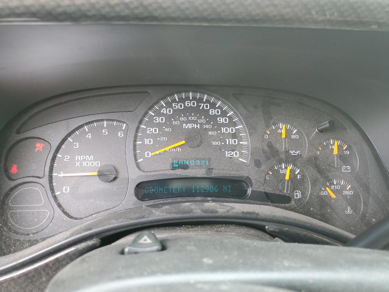 1GKEK13T34J202993 2004 GMC Yukon