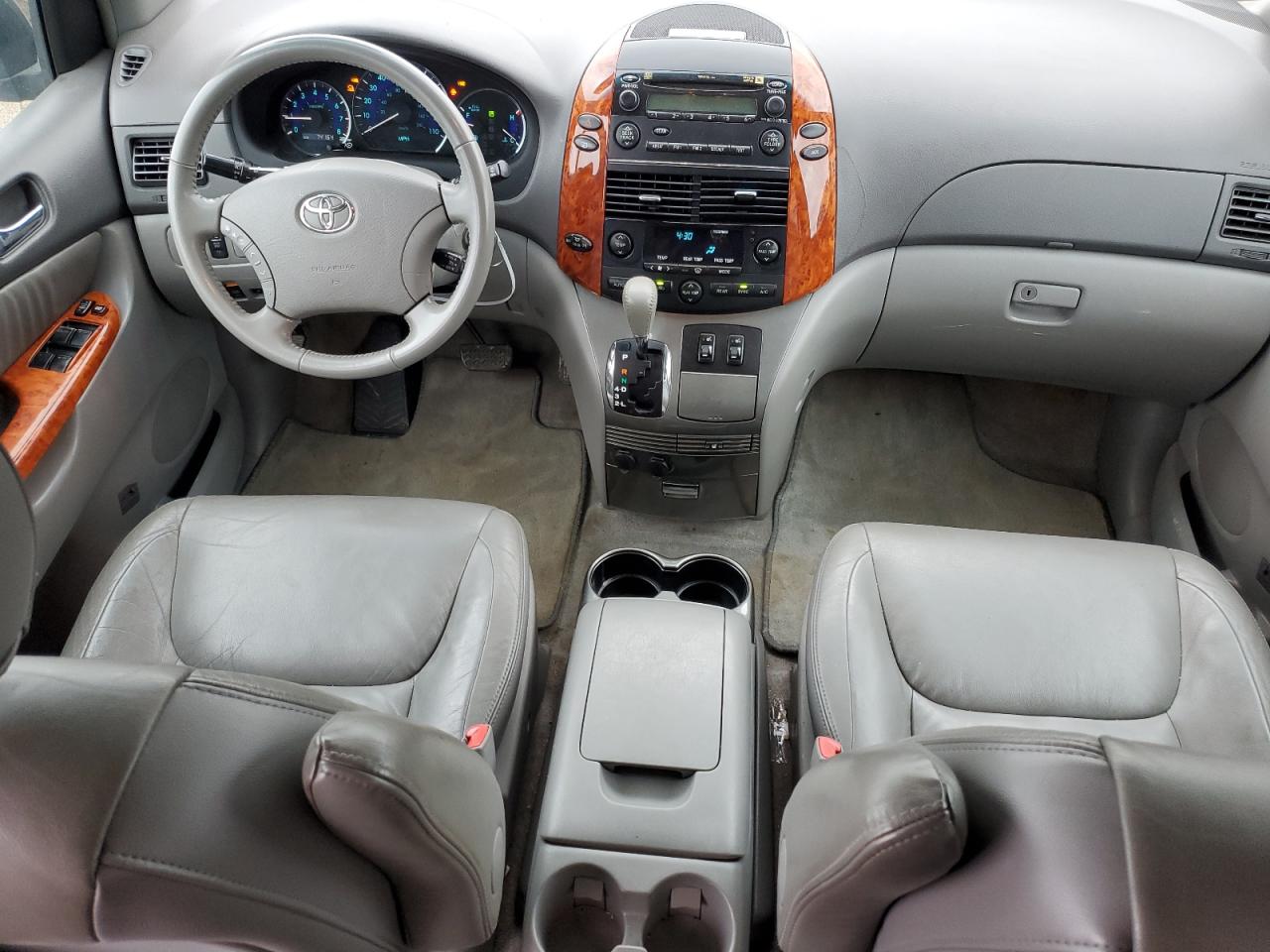 5TDBK22C87S000065 2007 Toyota Sienna Xle