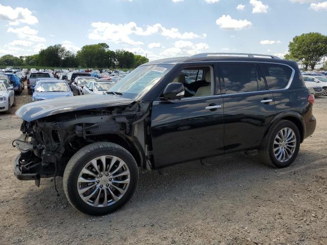 2015 Infiniti Qx80 VIN: JN8AZ2ND0F9770046 Lot: 55809804