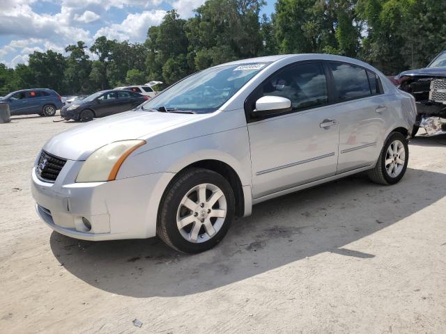 2008 Nissan Sentra 2.0 VIN: 3N1AB61E48L640404 Lot: 55949064