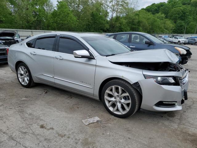 2019 Chevrolet Impala Premier VIN: 2G1105S31K9142433 Lot: 54069134