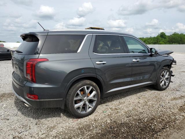 2020 Hyundai Palisade Sel VIN: KM8R4DHE0LU157569 Lot: 54276774