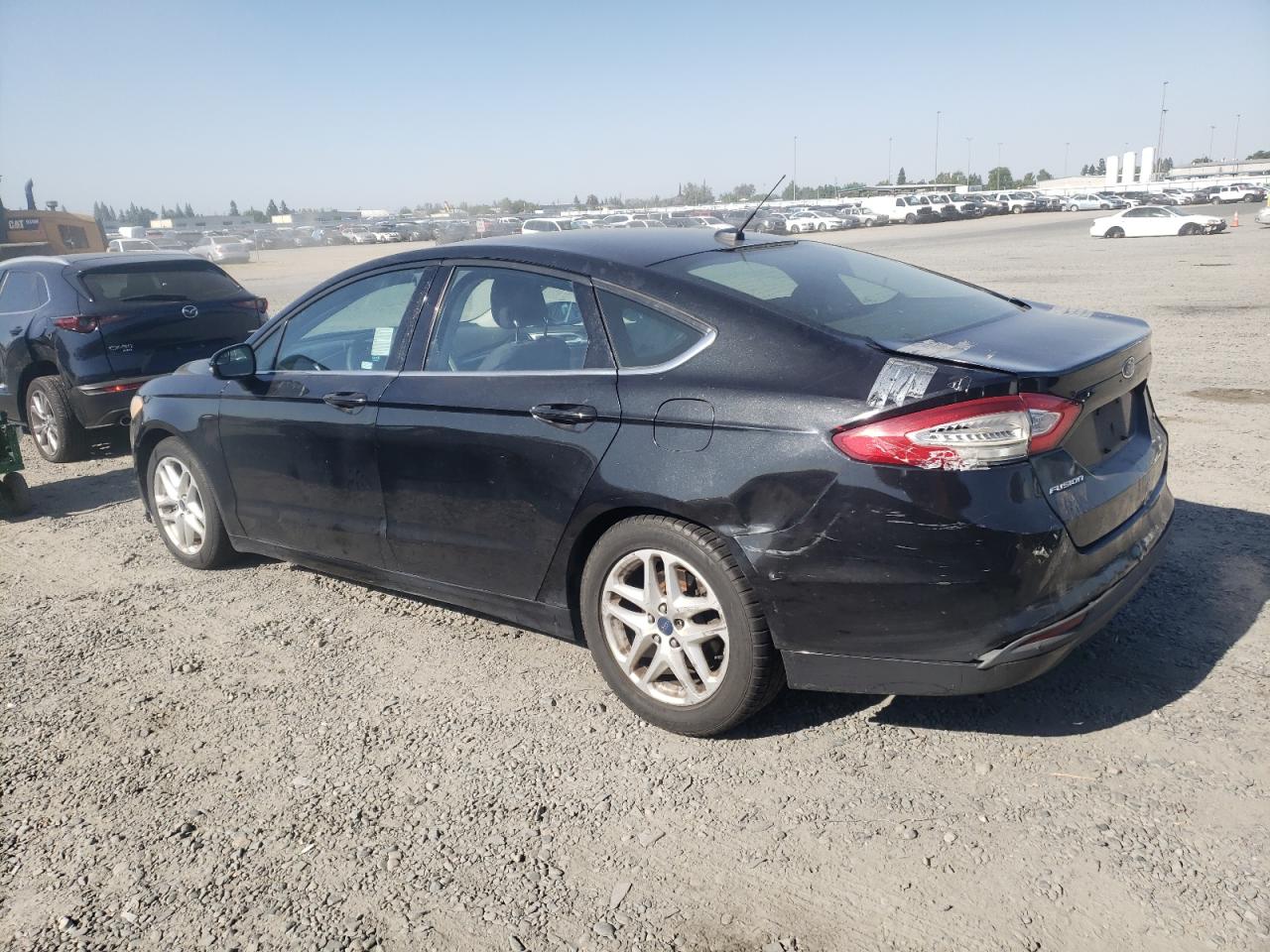 2015 Ford Fusion Se vin: 3FA6P0H72FR144610