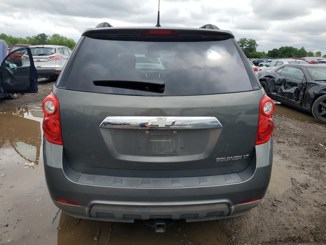 2GNALDEK0C6328924 2012 Chevrolet Equinox Lt