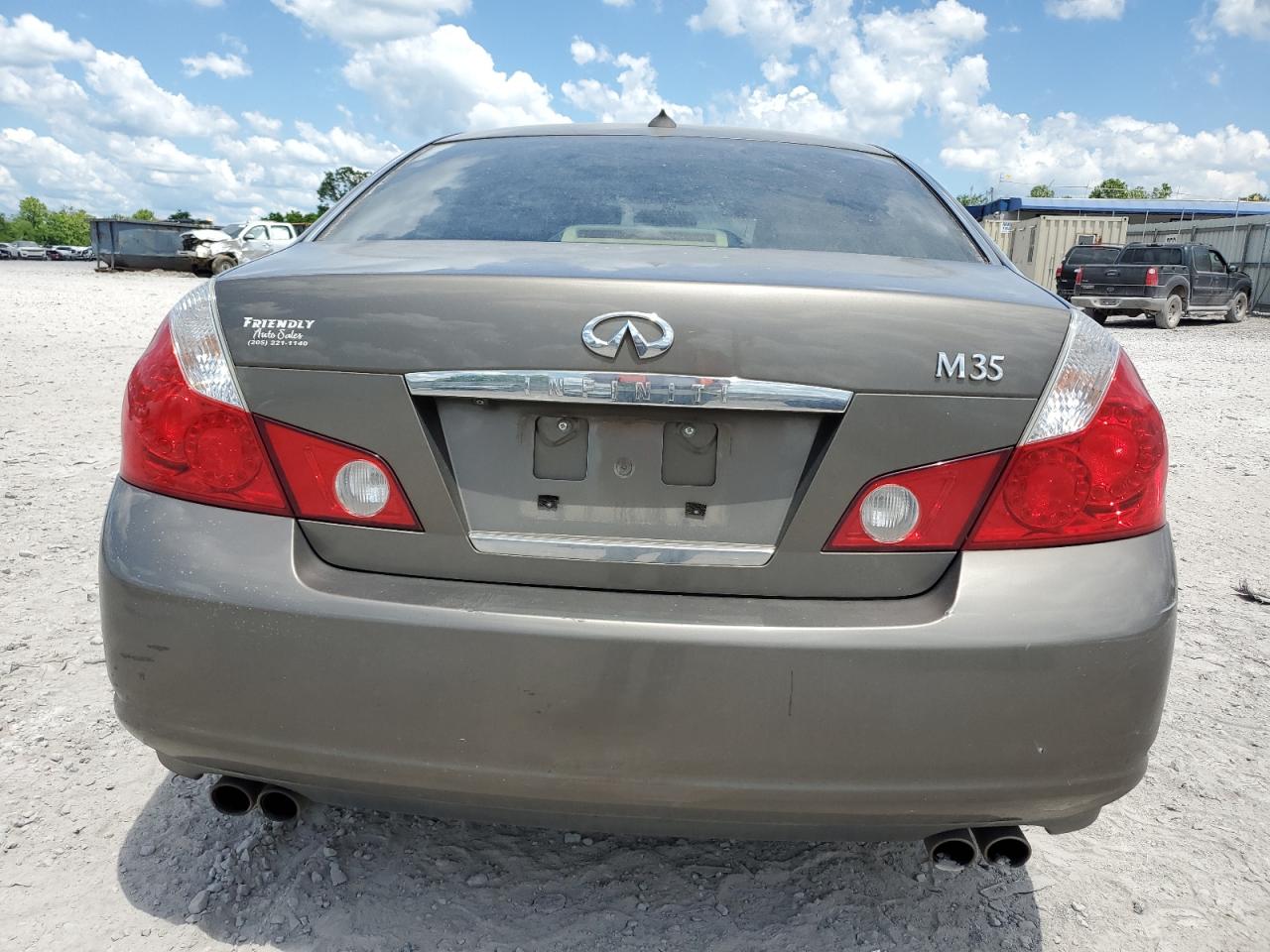 JNKAY01E26M110703 2006 Infiniti M35 Base