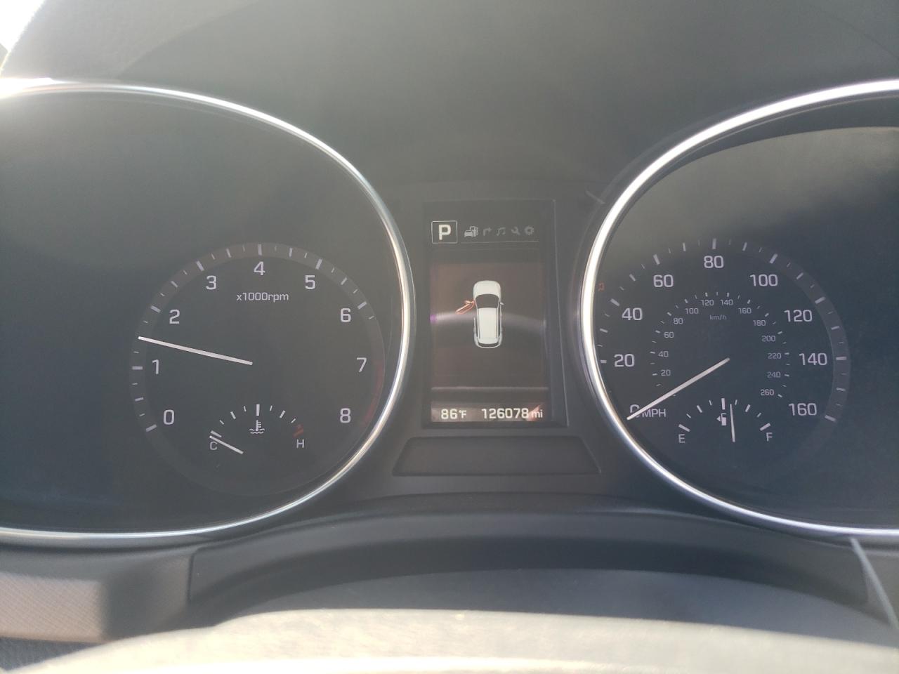 KM8SRDHF0HU212430 2017 Hyundai Santa Fe Se Ultimate