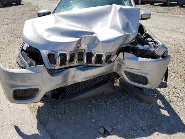 2020 JEEP 4X4LIMITED 1C4PJMCB1LD564219