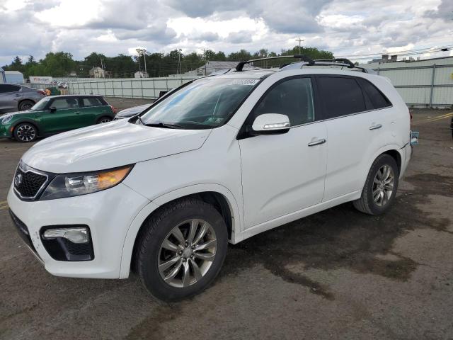 2013 Kia Sorento Sx VIN: 5XYKW4A28DG379330 Lot: 55093864