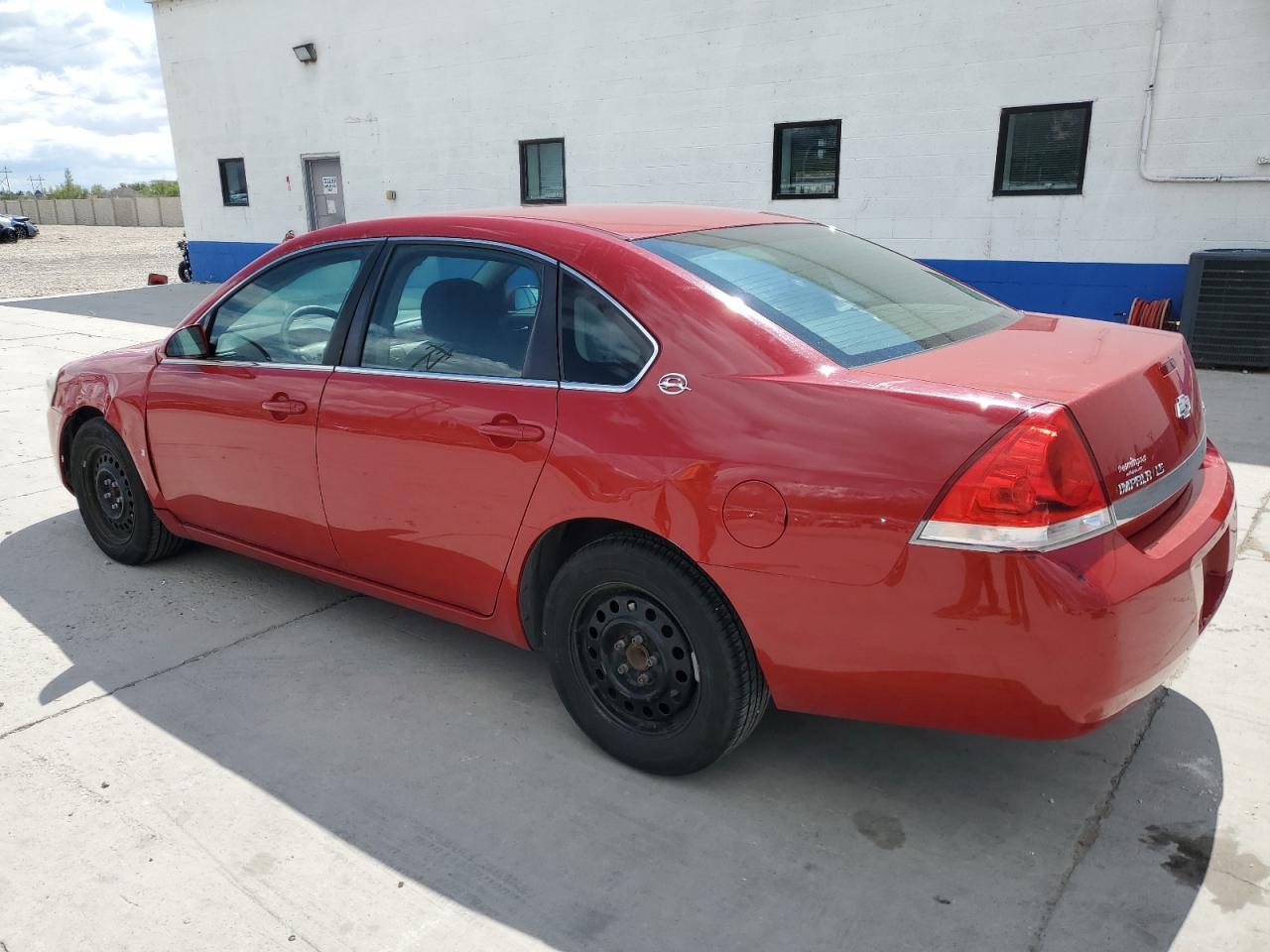 2G1WB58K789212864 2008 Chevrolet Impala Ls