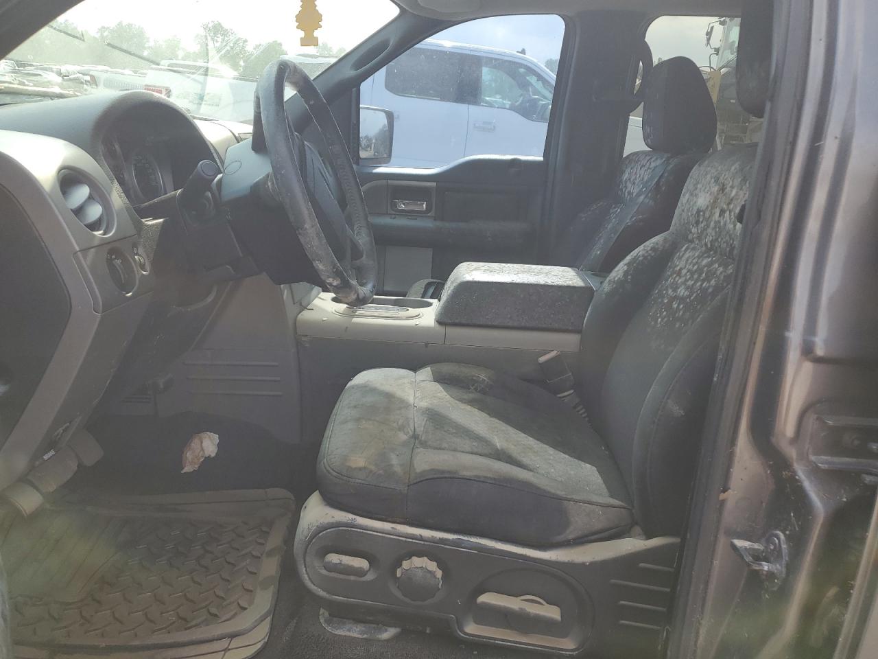 1FTRW12W47KD49982 2007 Ford F150 Supercrew