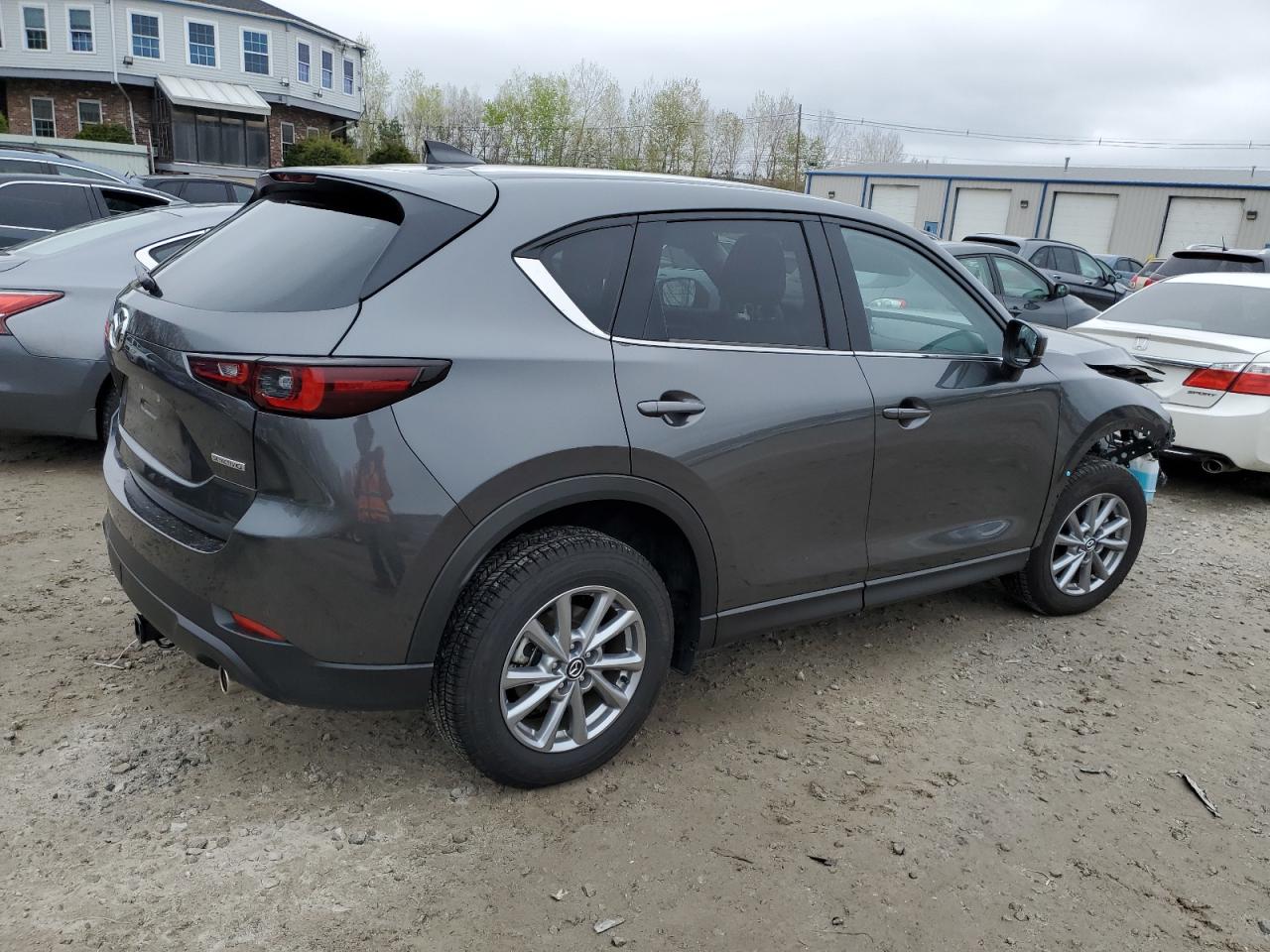 2023 Mazda Cx-5 Preferred vin: JM3KFBCMXP0250168