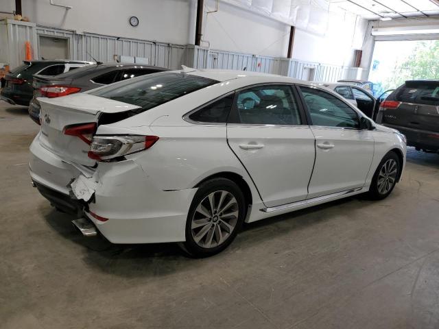 2015 Hyundai Sonata Sport VIN: 5NPE34AF4FH214427 Lot: 56580464