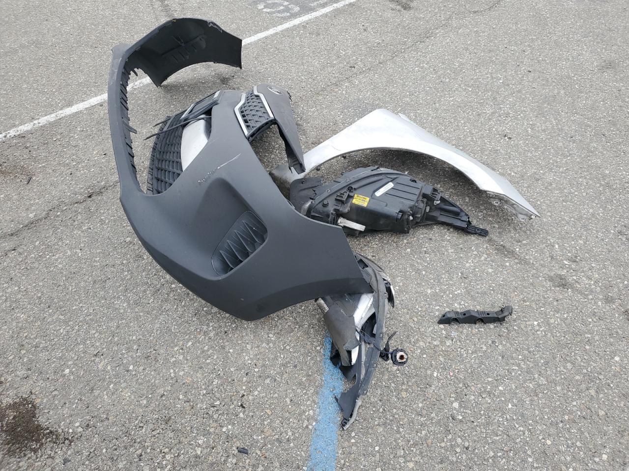 3KPA24AB1JE086174 2018 Kia Rio Lx