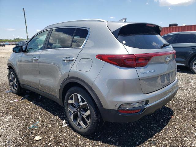 2020 Kia Sportage Ex VIN: KNDPN3AC6L7692061 Lot: 56552444