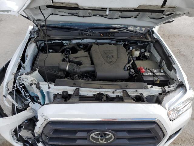 2021 Toyota Tacoma Double Cab VIN: 5TFAZ5CN5MX106455 Lot: 56063714