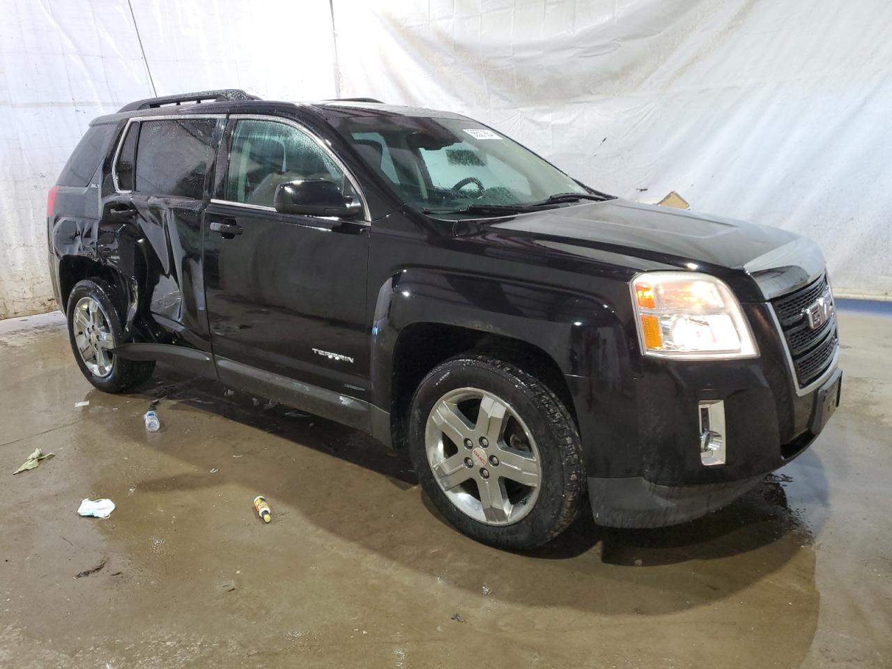 2013 GMC Terrain Slt vin: 2GKFLVE39D6130264