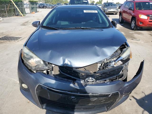 2016 Toyota Corolla L VIN: 2T1BURHE2GC515163 Lot: 56040914