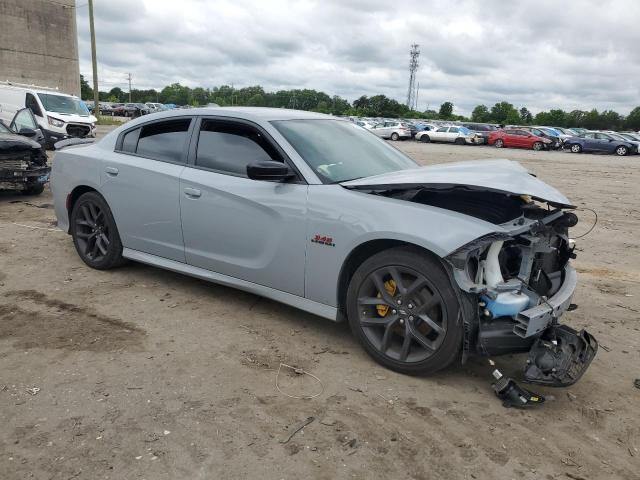 2021 Dodge Charger R/T VIN: 2C3CDXCT2MH650194 Lot: 55360534