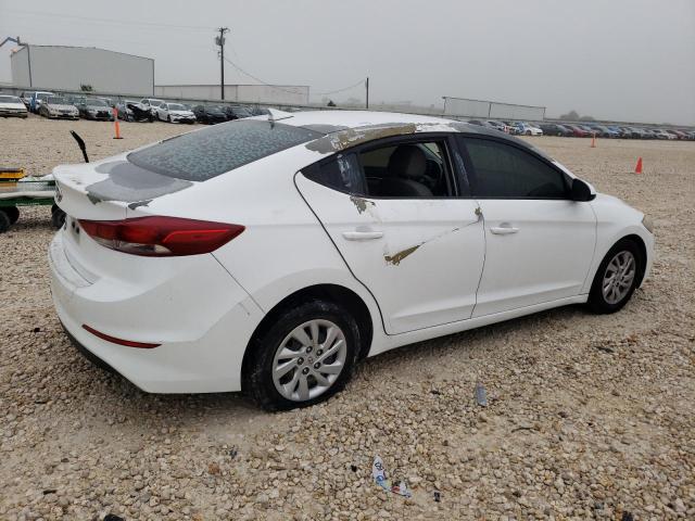 2017 HYUNDAI ELANTRA SE - 5NPD74LF8HH075225