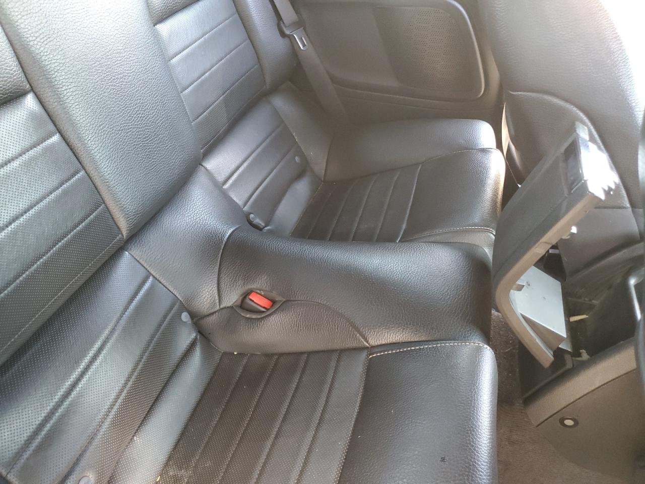 1ZVBP8FF2B5142156 2011 Ford Mustang Gt