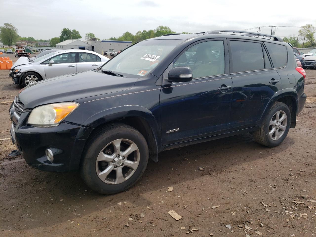 2T3BF31V19W023055 2009 Toyota Rav4 Limited